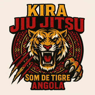 Kira Jujitsu Logo